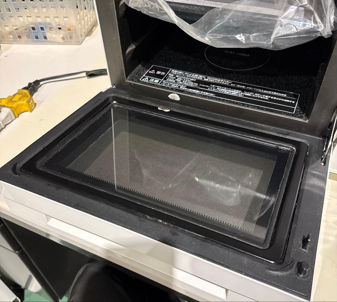 ★ Panasonic オーブンレンジ NE-FS301-W 2021年製