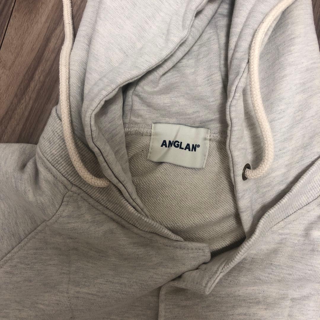 ANGLAN アングラン スウェット セットアップ
