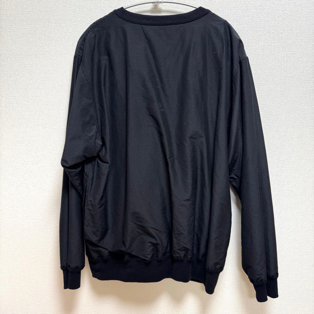 comoli 25SS リバーシブルプルオーバー 3