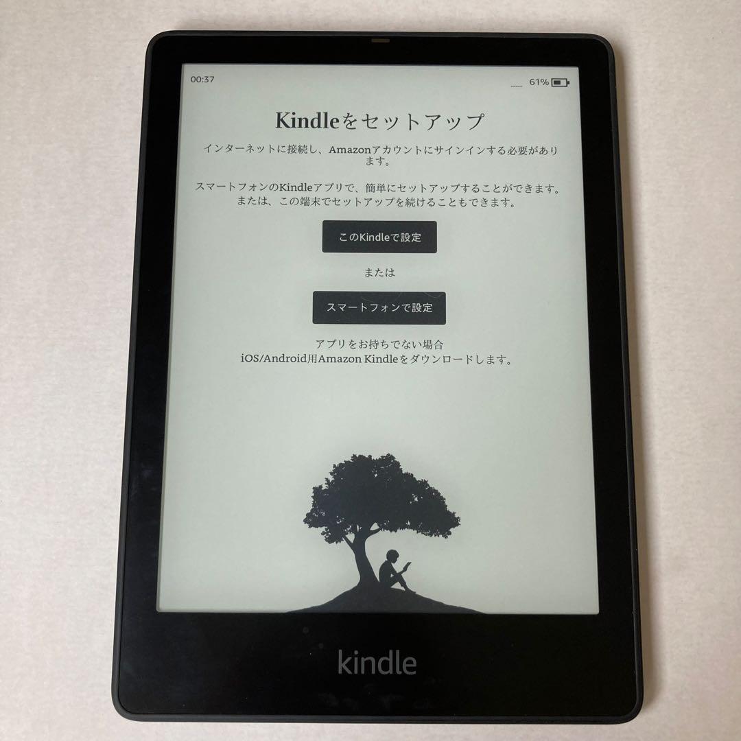 Kindle Paperwhite 第11世代 本体 ケース USBケーブル