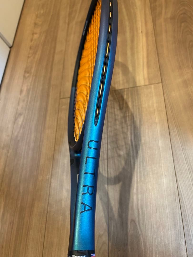 美品　Wilson ULTRA 100 v4.0 ウルトラ100 G2