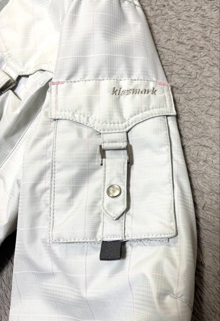 キスマーク　スノーウェア　レディース　サイズM