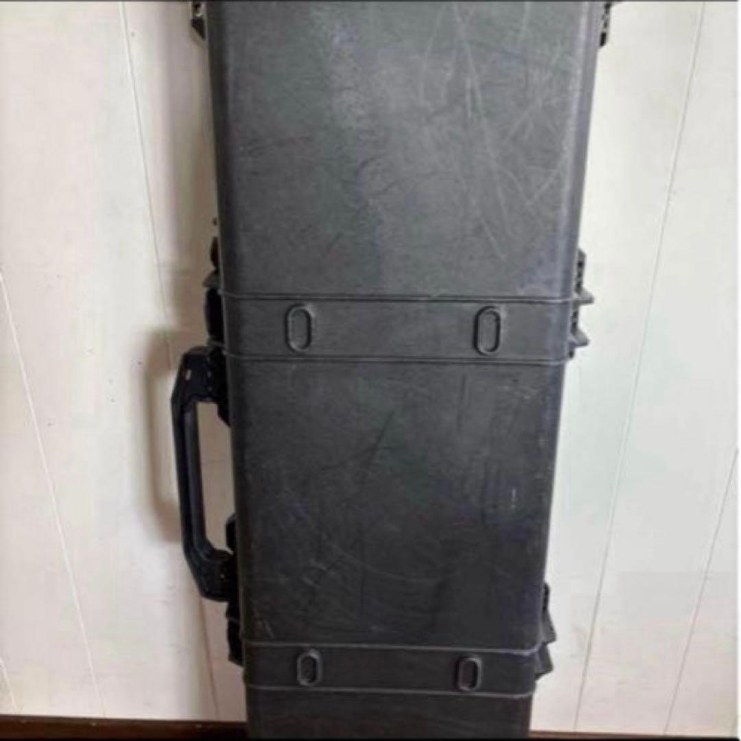 米軍放出品　PELICAN CASE 1750 ペリカンケース1750 ②