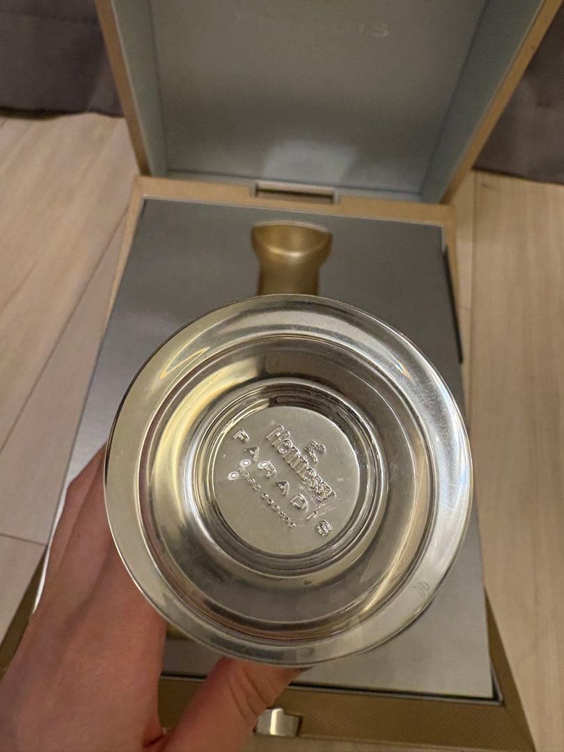 Hennessy Paradis ブランデー