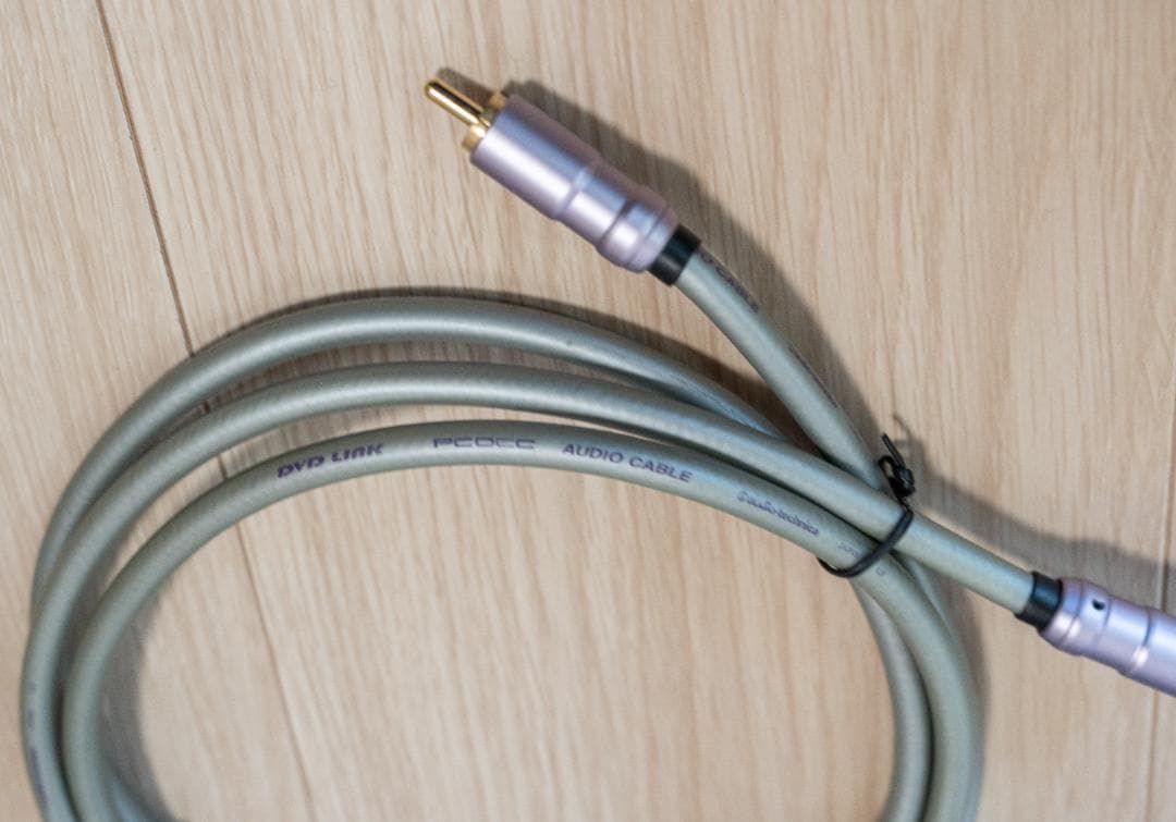 feelさん専用　【高級ケーブル付き】SL-D500 アンプ付きサブウーファー