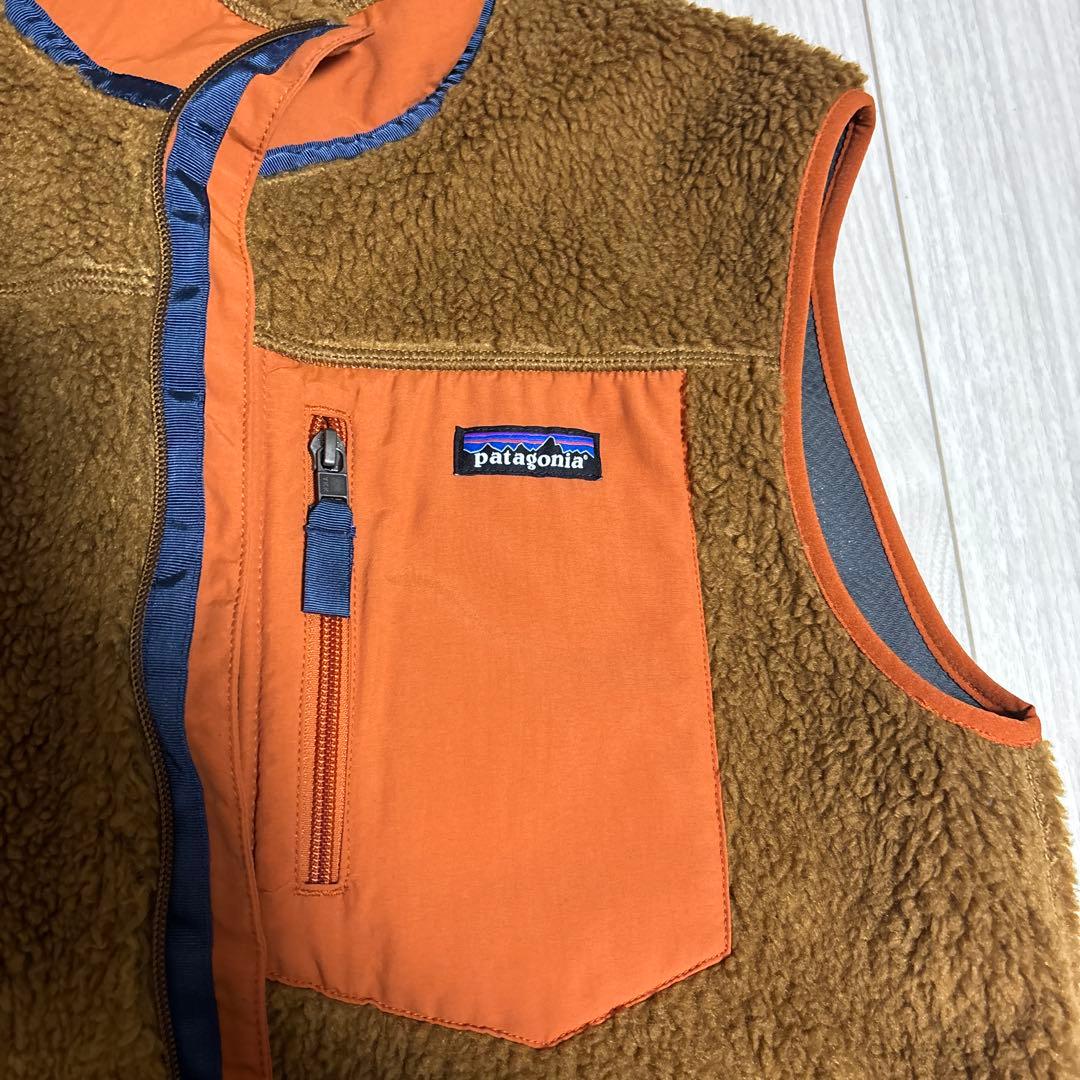 Patagonia フリース　ベスト　M