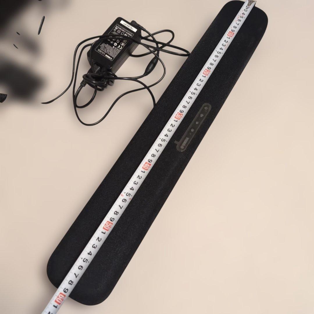 サウンドバーYAMAHA SR-C20A 60cm