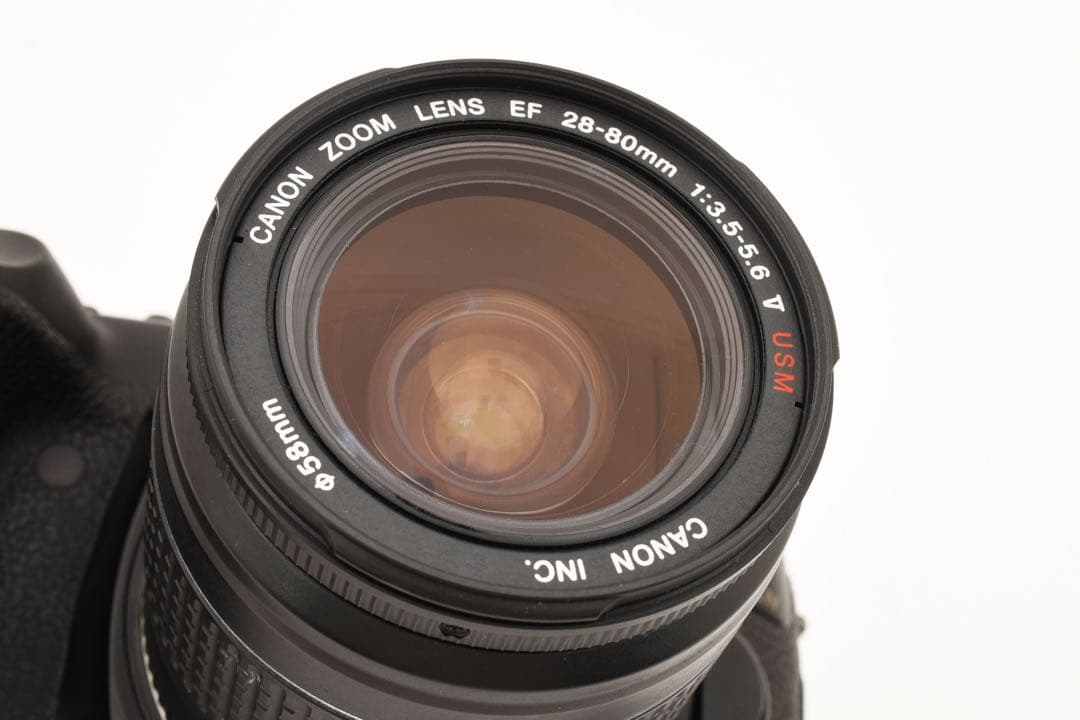 Canon EOS 5D Mark IV+ Canon EF28-80㎜