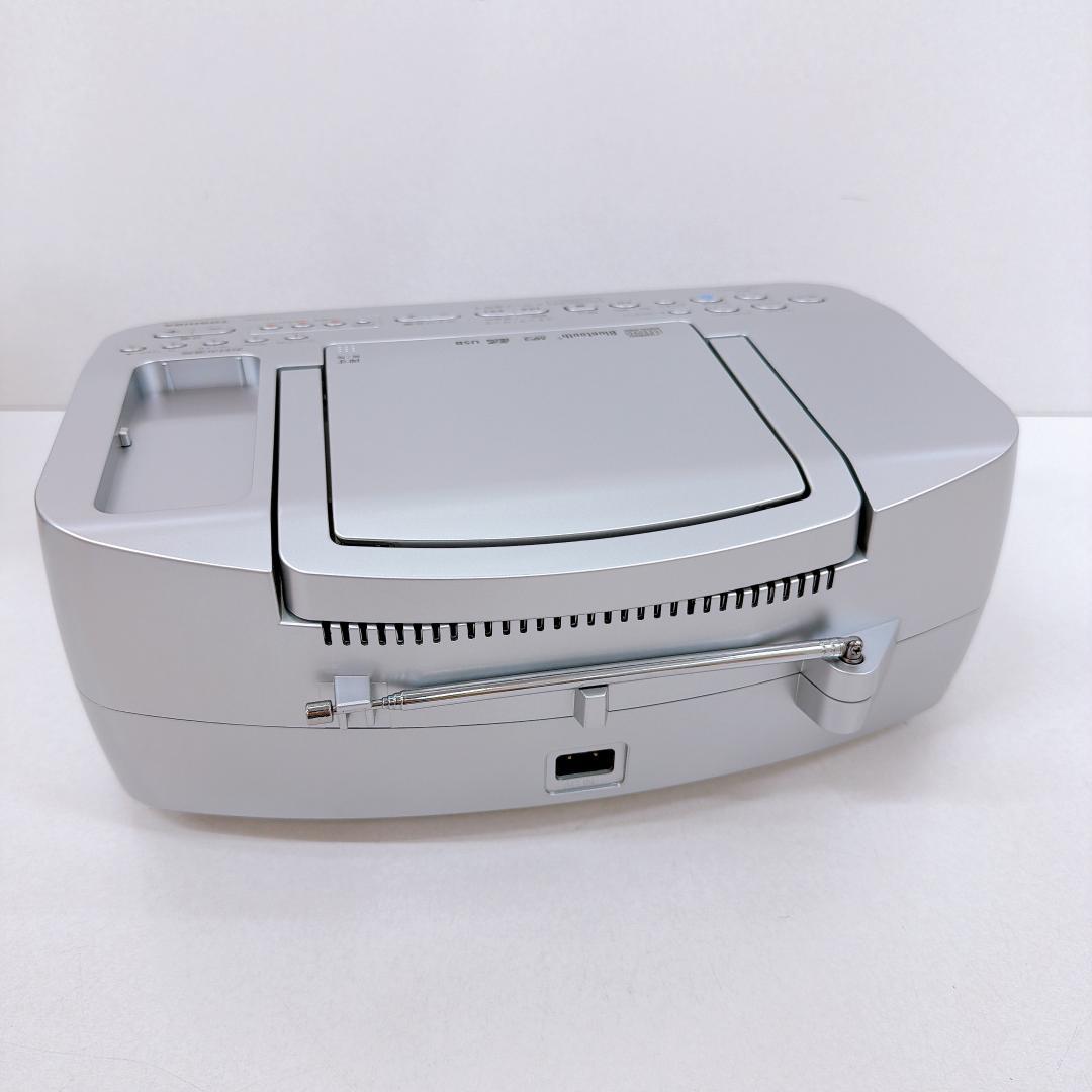 【極美品】 東芝 TOSHIBA TY-CDX92 Bluetooth ラジカセ