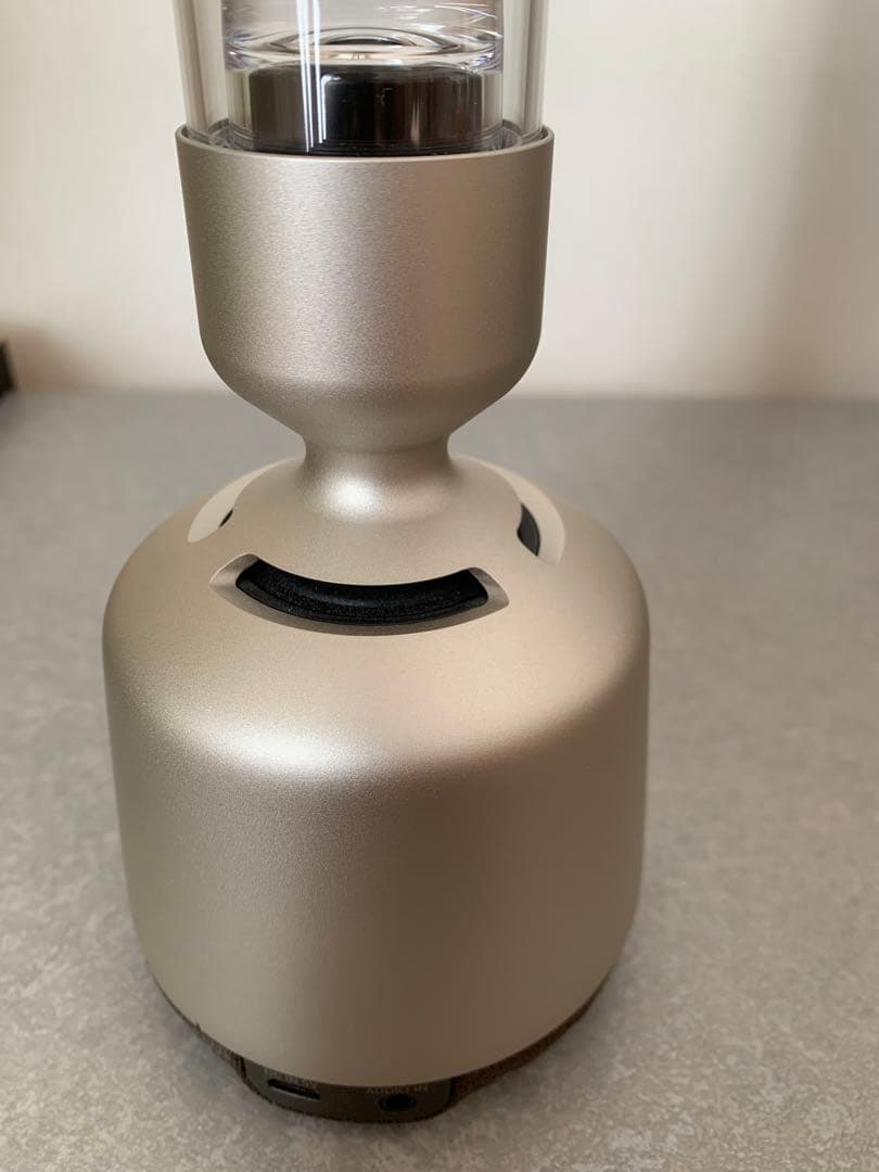 グラスサウンド スピーカー SONY LSPX-S2