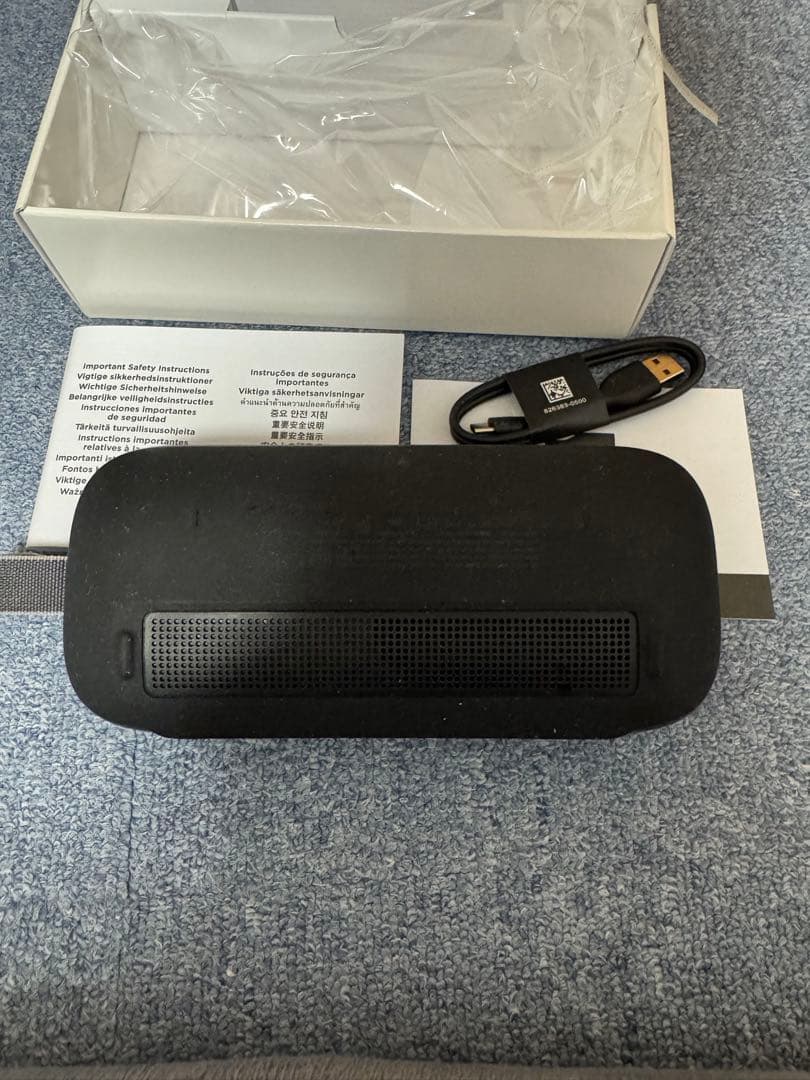 BOSE SoundLink Flex Bluetooth スピーカー