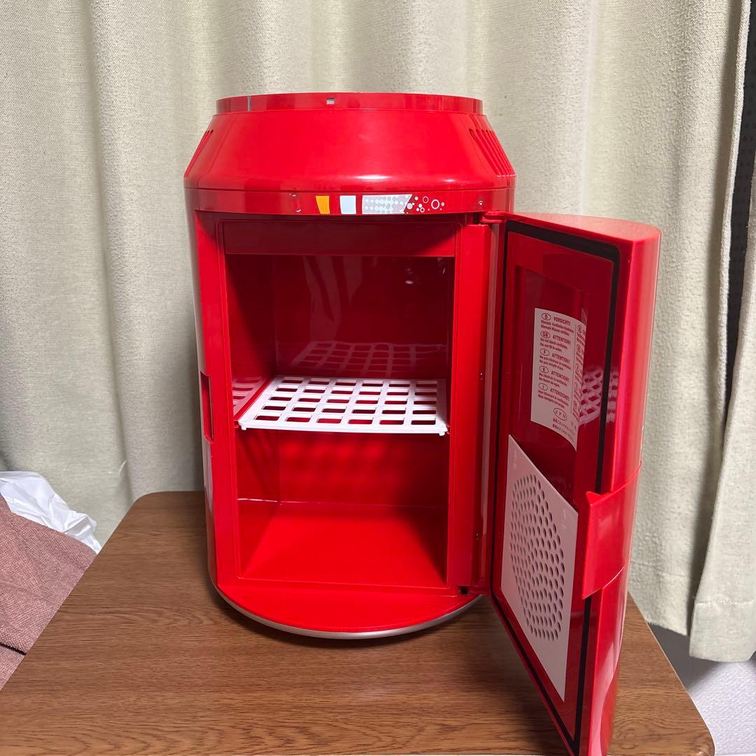 コカ・コーラ　冷温庫