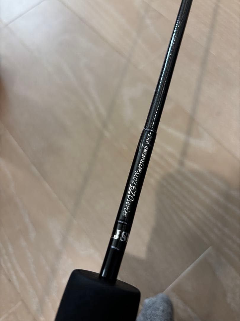 タカミテクノス23MOZ622LJSP スピニングカスタム