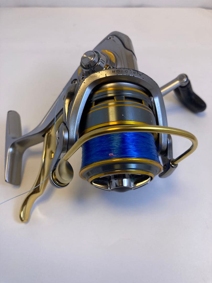 ダイワ 13プレイソレバーブレーキモデル2000