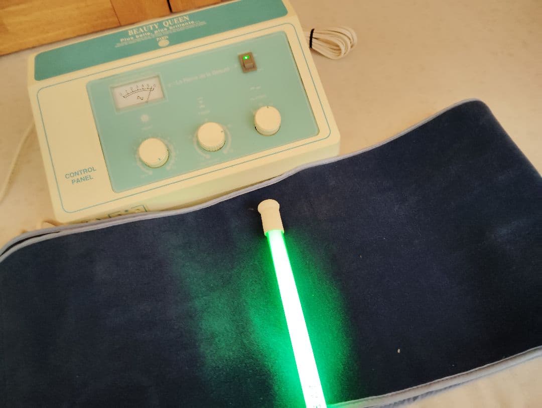 簡単ダイエット無刺激★高周波温熱美肌献身美容器ビューティワールドお求めの方にも②