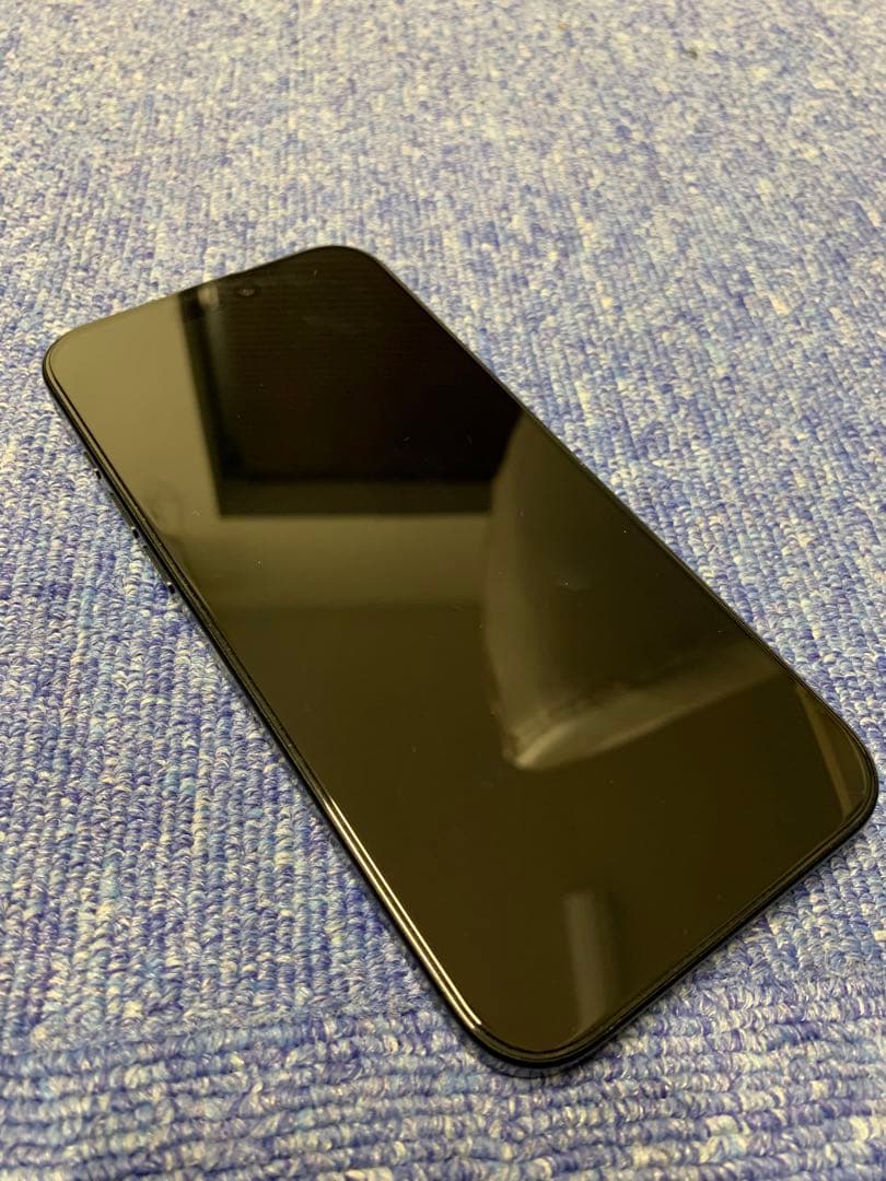 iPhone 16pro max スペースブラック 100%