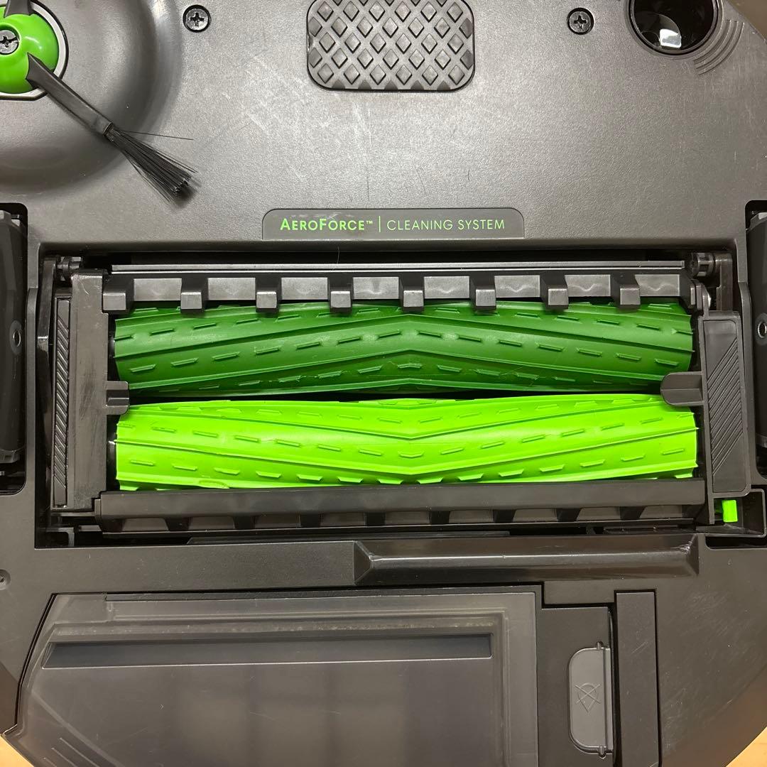 iRobot Roomba i2ロボット掃除機本体 グレー 充電ドック付き