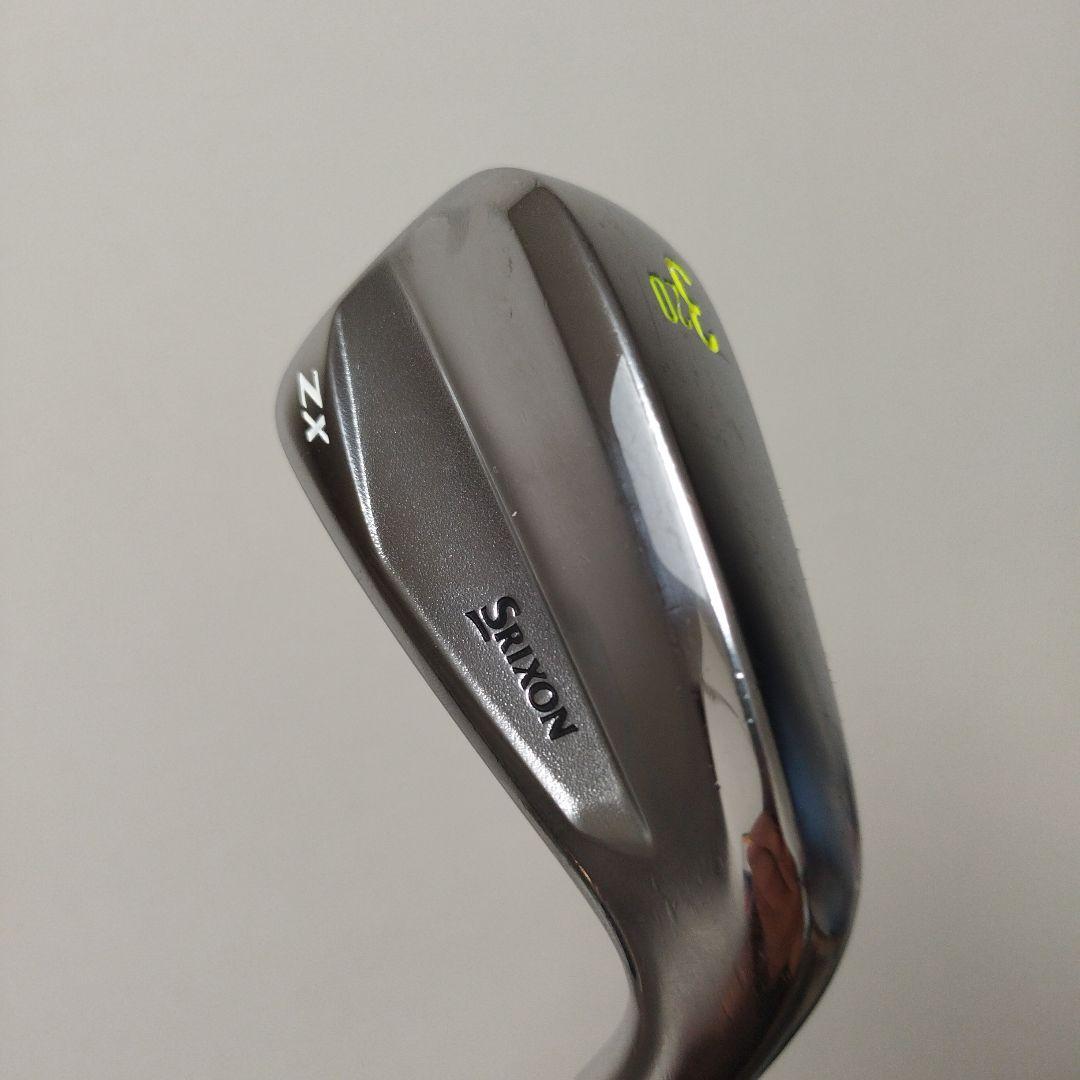 スリクソン　ZX ユーティリティ 3番20度 DG S200 DST
