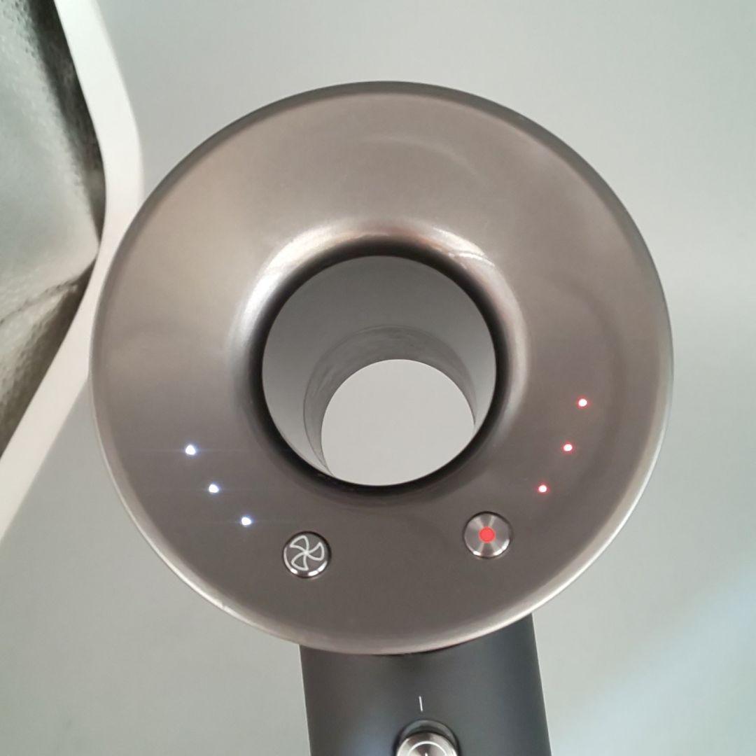 ダイソン dysonドライヤー HD08《国内正規品・風量新品同様》43