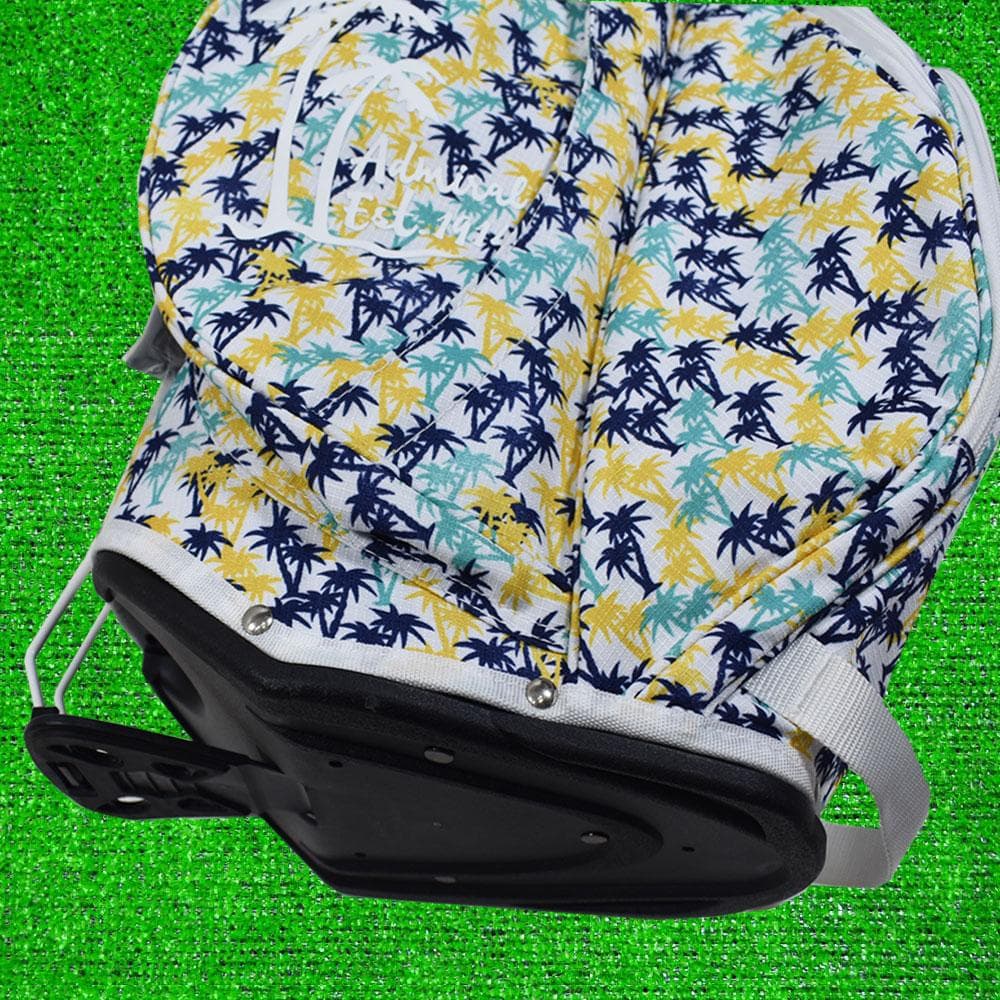 い*ん様 Admiral アドミラル ゴルフ スタンド式 キャディバッグ 美品！