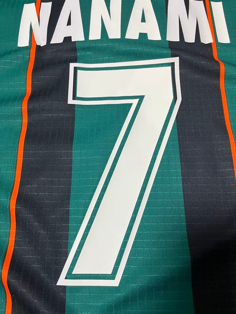 イタリア　セリエA ベネチア　ユニホーム