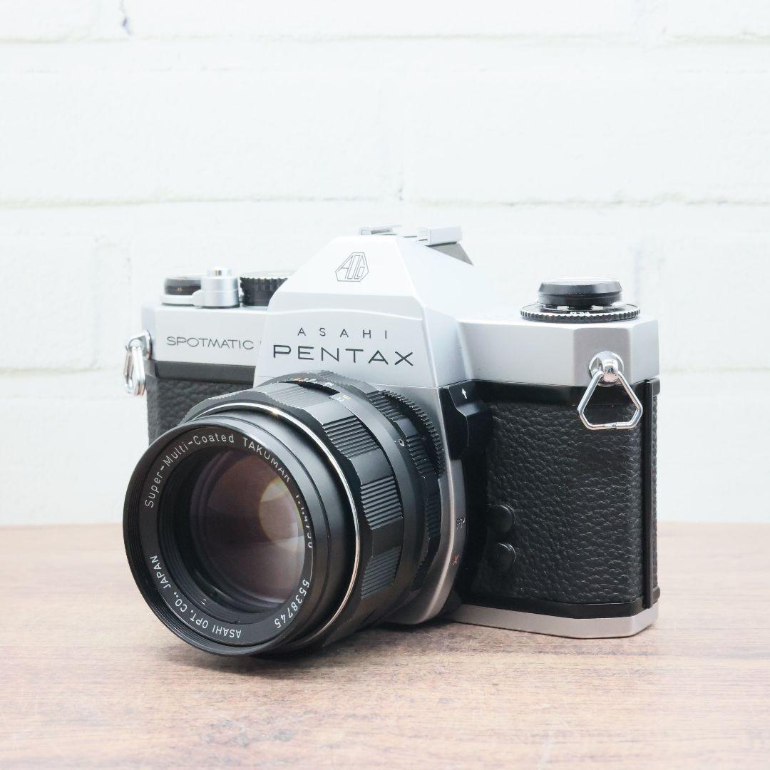 【完動品】PENTAX SPF /S-M-C TAKUMAR 50mm F1.4