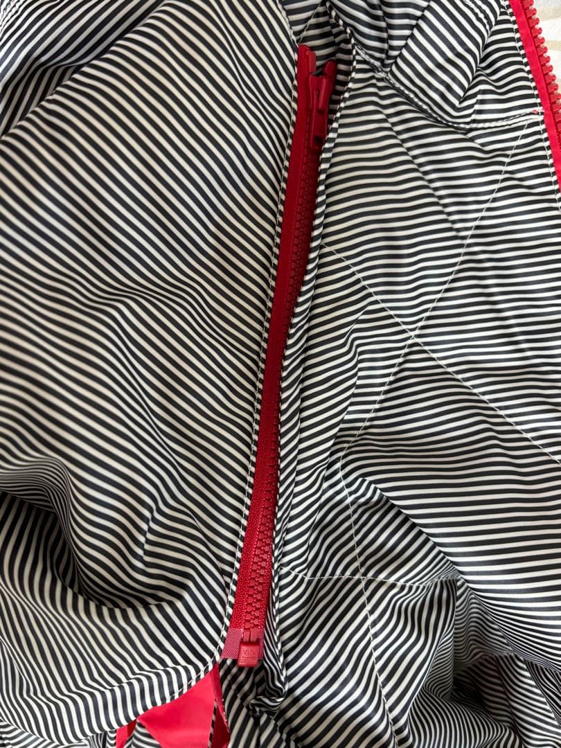 archivio アルチビオ美品リバーシブル4WAYダウンジャケットダウンベスト