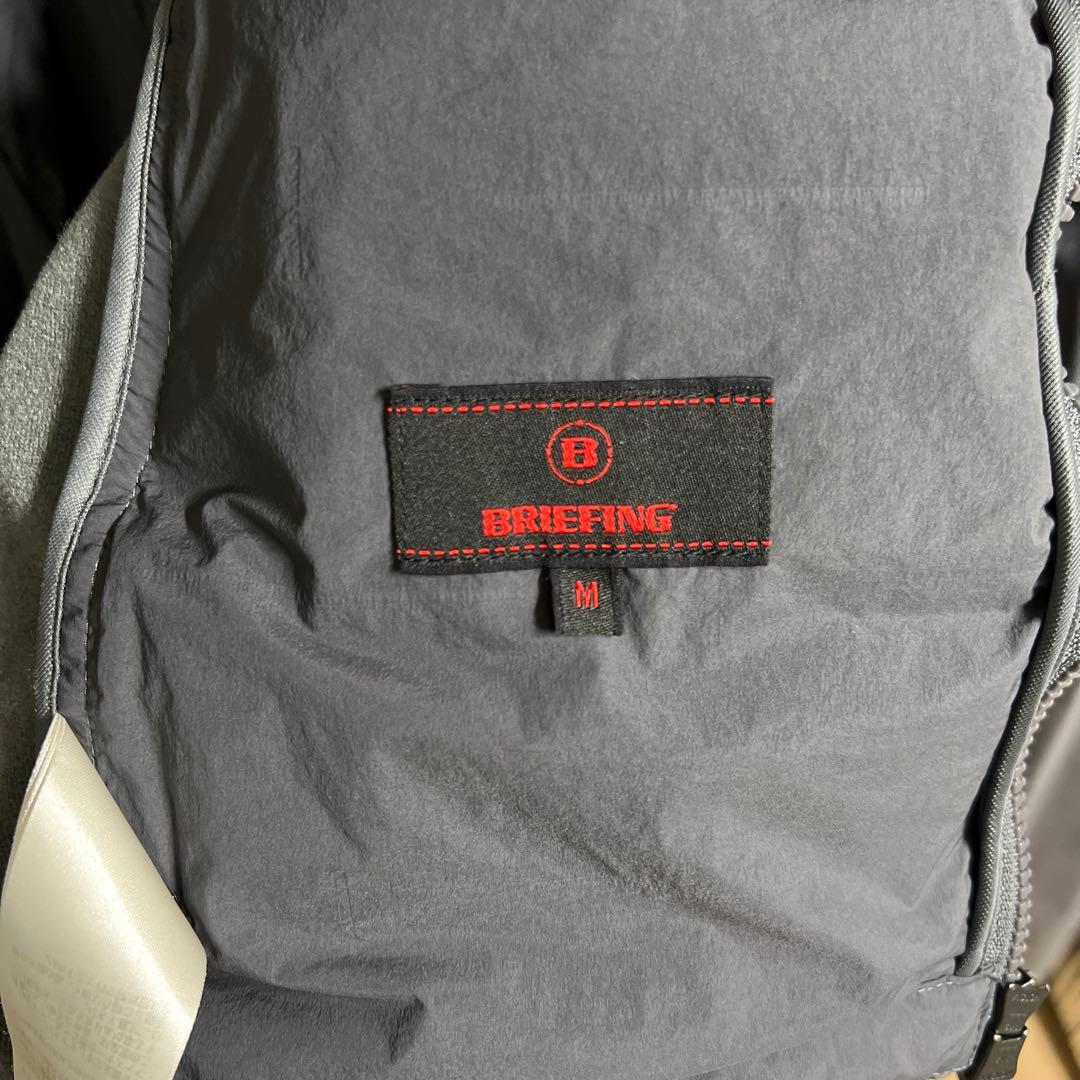 BRIEFING ゴルフ　メンズ　パーカー