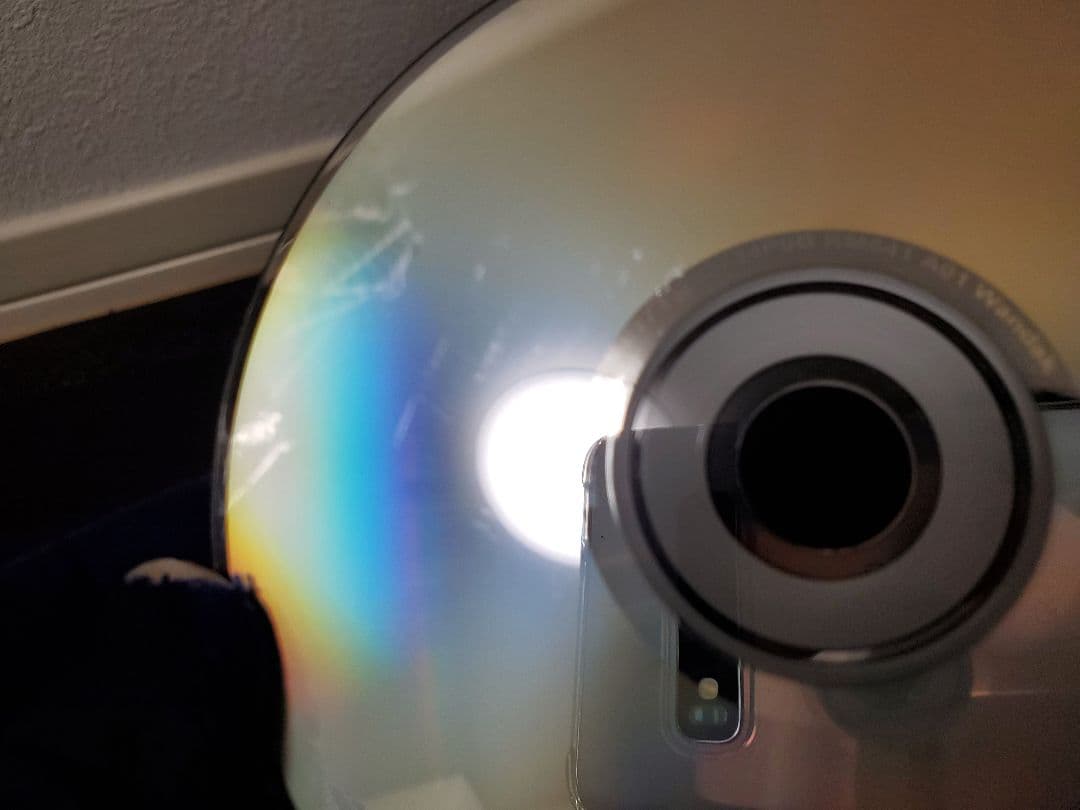 ★レア　2008年製　DELL　Crystal LCDディスプレイ　ガラス製