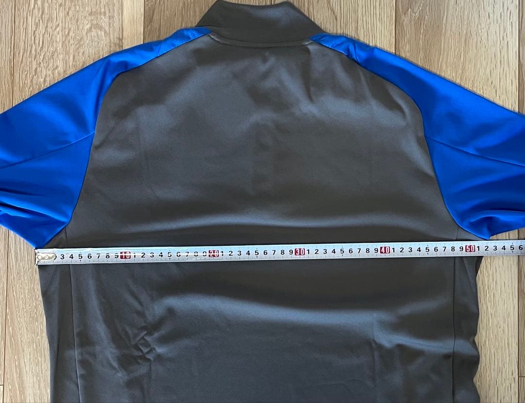 adidas リーズ　トレーニングトップ　ドリルトップ　M 田中碧　サッカー