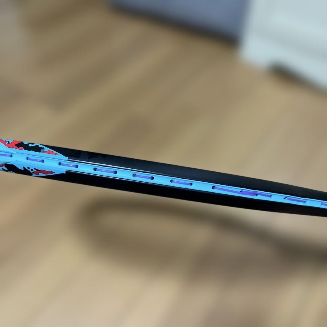 GEOBREAK 70V 軟式テニスラケット