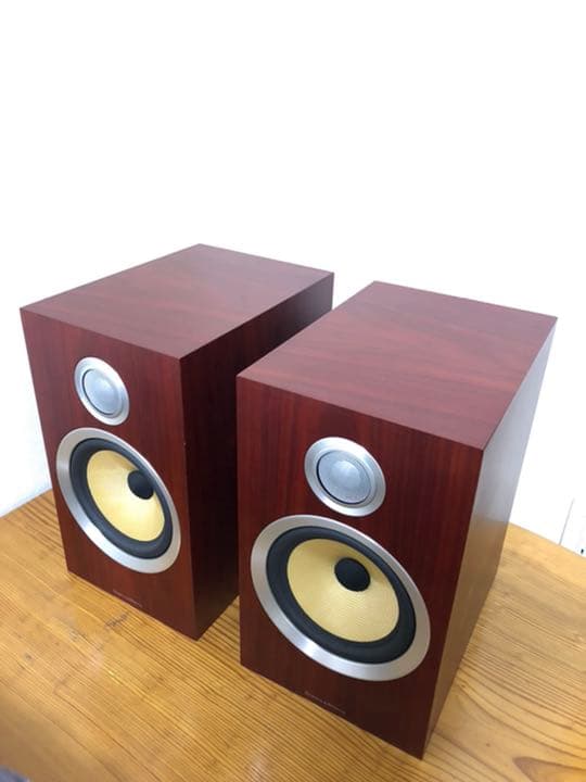 B&W ビーアンドダブリュー CM5 S2 MR [ローズナット ペア]