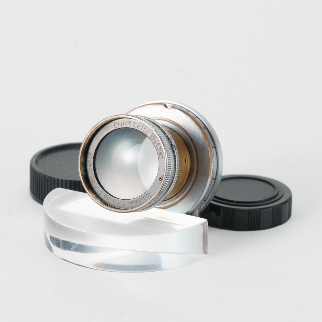itaru kumona様ライカの癖玉！Leica Summar 50mm f2