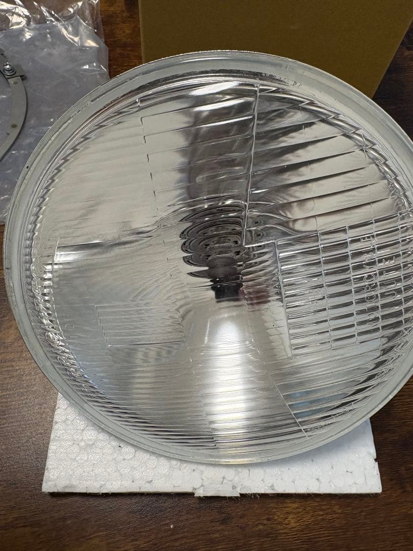 FULNESS フルネス GB350/S ヘッドライトコンバージョンキット