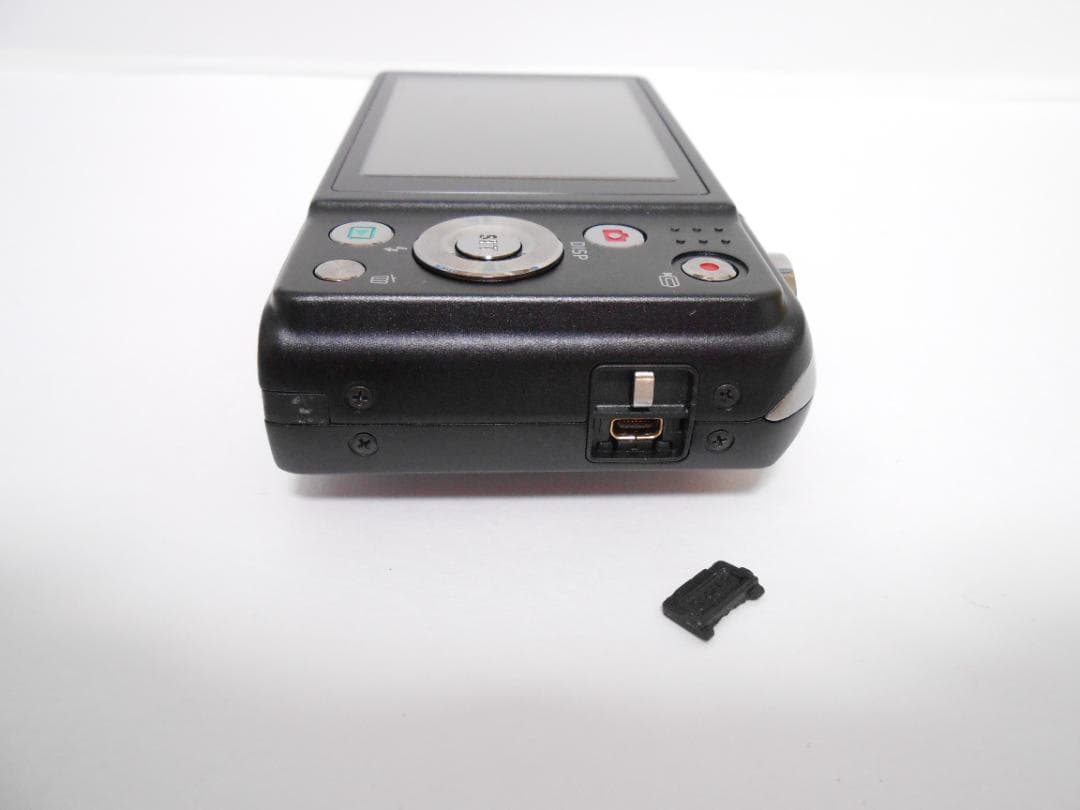 【TAKAYUKI】CASIO EXILIM EX-ZS100 ブラック