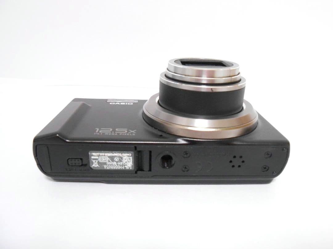 【TAKAYUKI】CASIO EXILIM EX-ZS100 ブラック