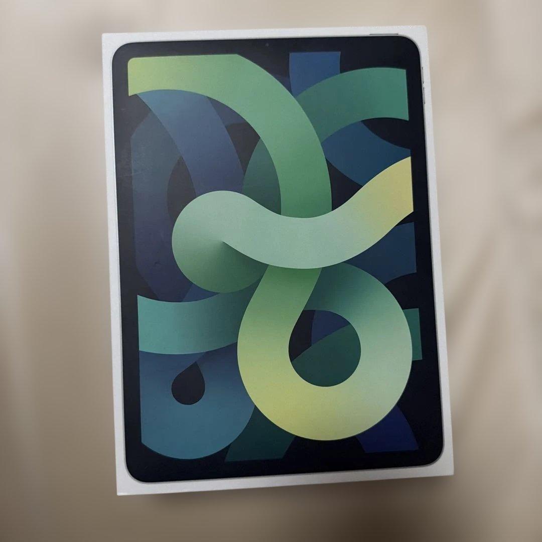 apple ipad air 第4世代　Wi-Fiモデル　64GB グリーン