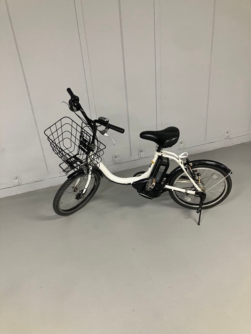 ヤマハＰＡＳ　ＣＩＴＹ-Ｃ　２０インチ 電動アシスト自転車