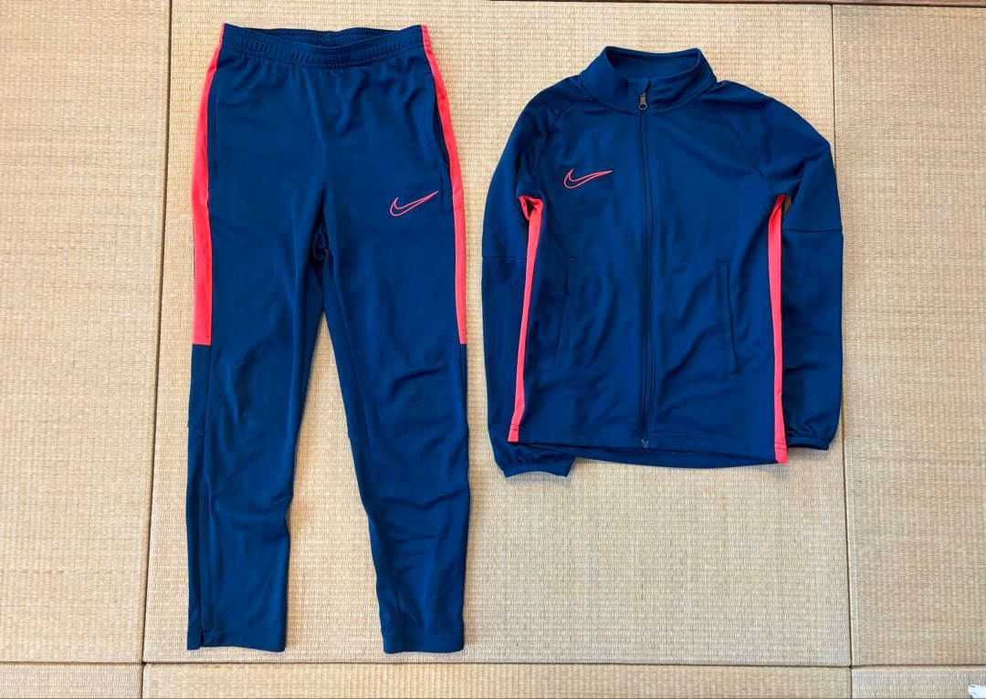 小学生用 サッカーウェア6着セット130〜155,adidas,NIKE