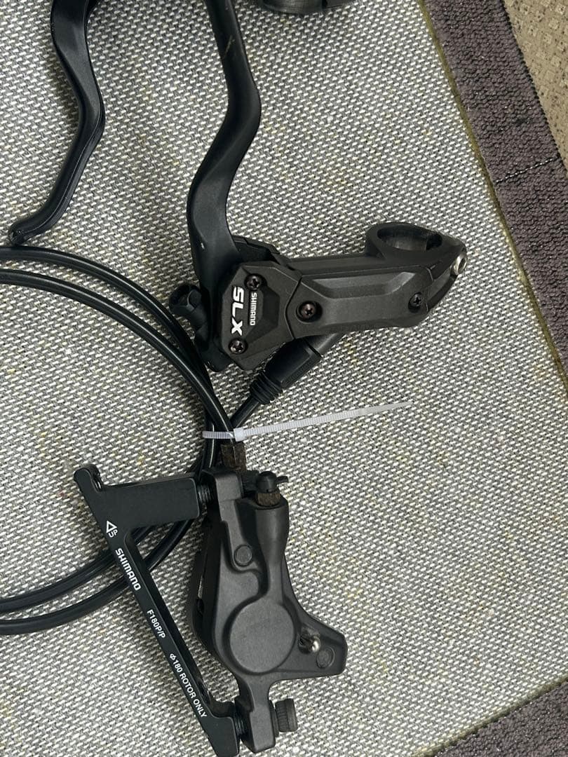 シマノSLX マウンテンバイク (MTB) コンポーネント