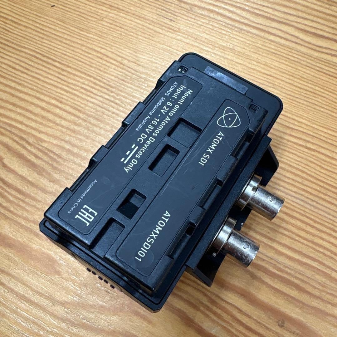 ATOMOS NINJA V用 SDIモジュール