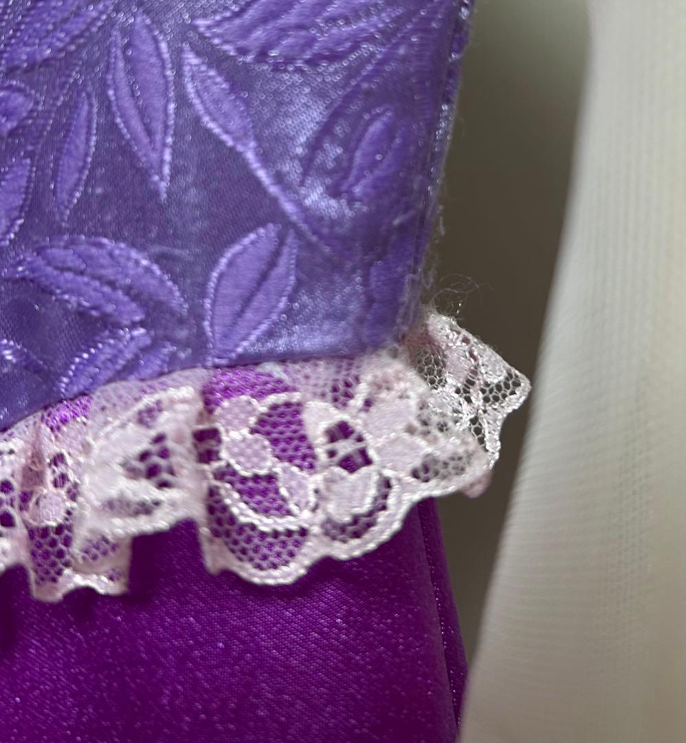 ビビディバビディブティック　ラプンツェル　ドレス　ディズニー　プリンセス　120