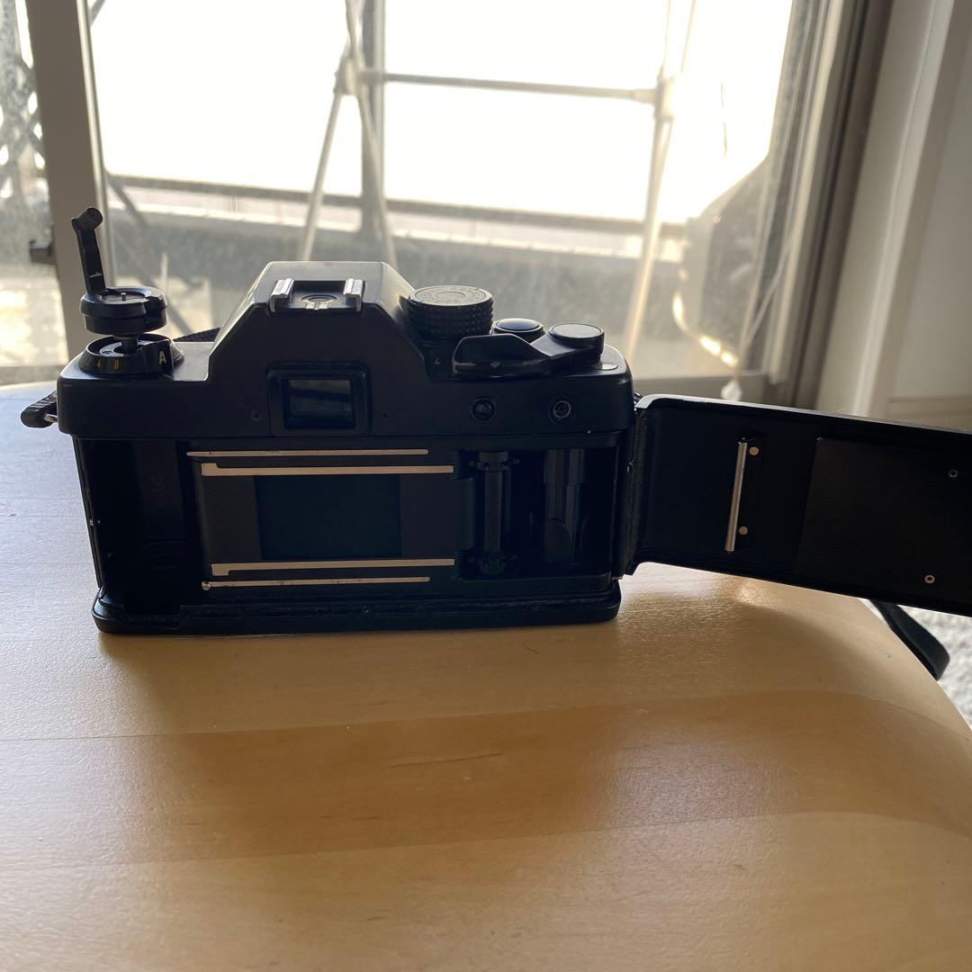 【た中古や】CONTAX RTS ＋ Planar T* 備品付き