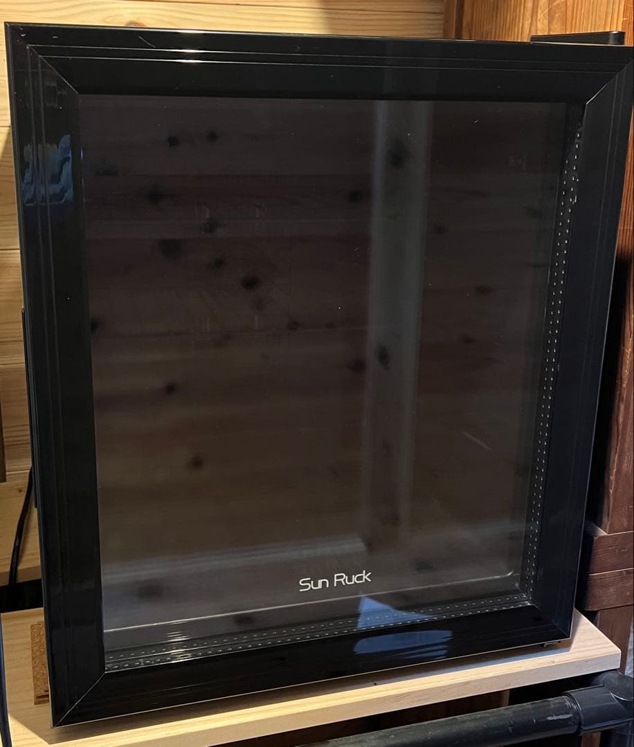 Sun Ruck ワインセラー ブラック　SR-W416-K