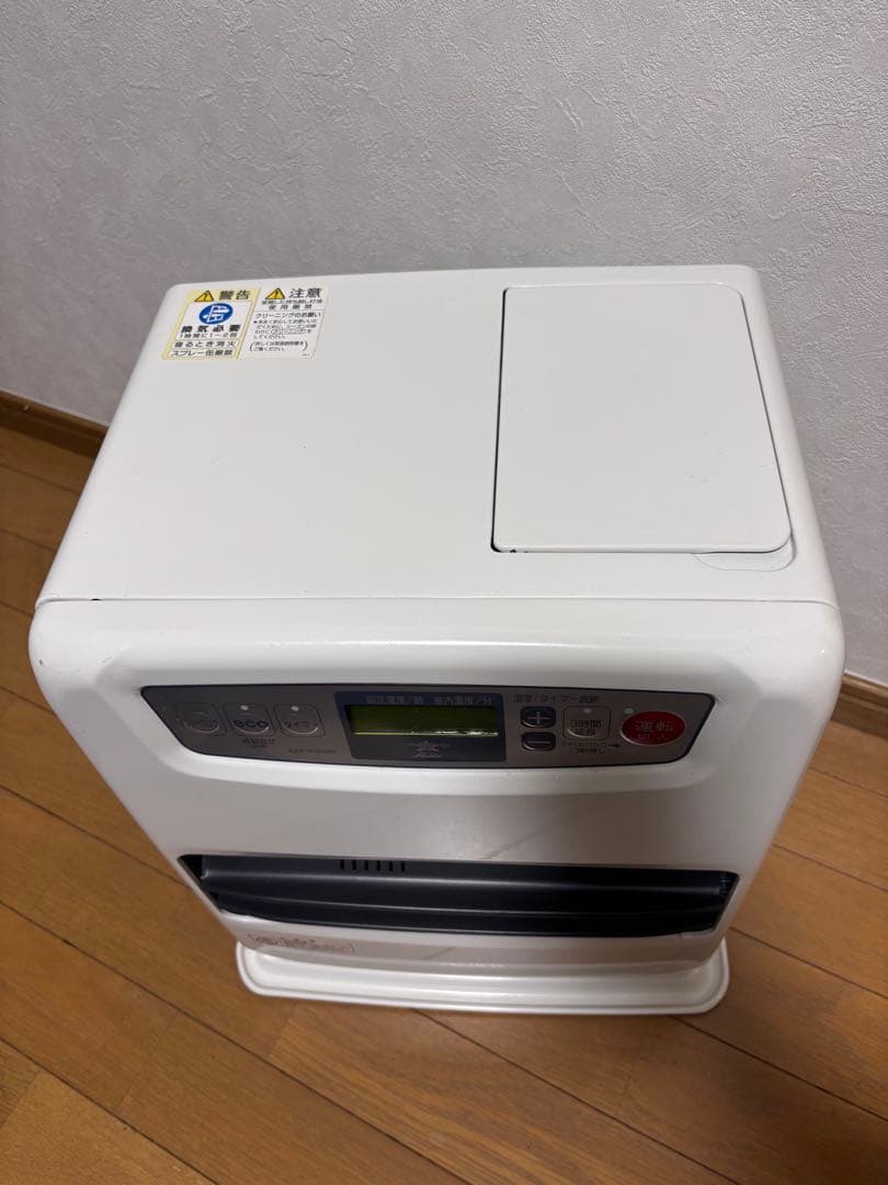 アラジン 石油ファンヒーター AKF-P359N 検査済み品 動作確認済