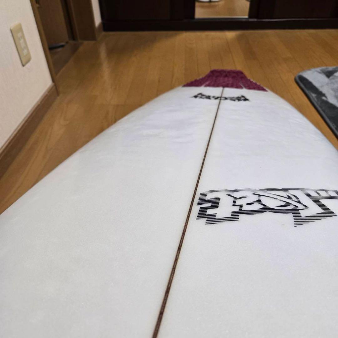 ロスト メイヘム スタブドライバー3.0　5'8 26.26L