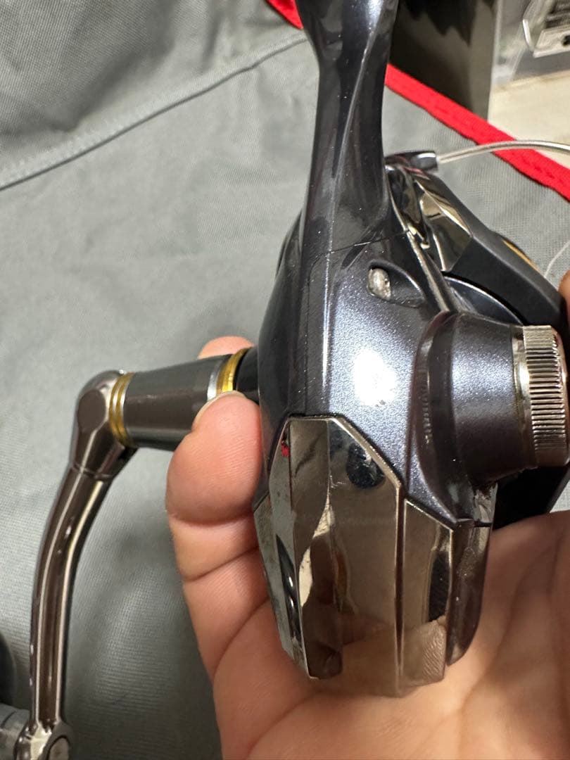 15ツインパワーSW8000 箱無し4号ライン付き