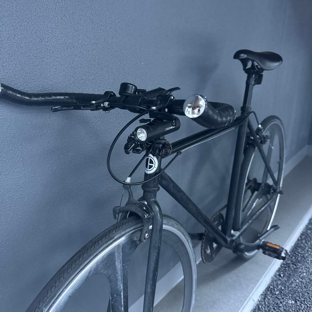 ANIMATO ピストバイク PHANTOM(ファントム)