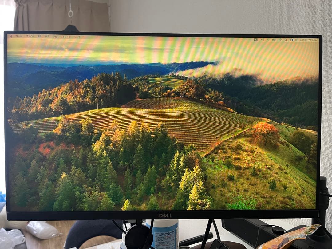 Dell S2421HGF 23.8インチ ゲーミングモニター　おまけあり