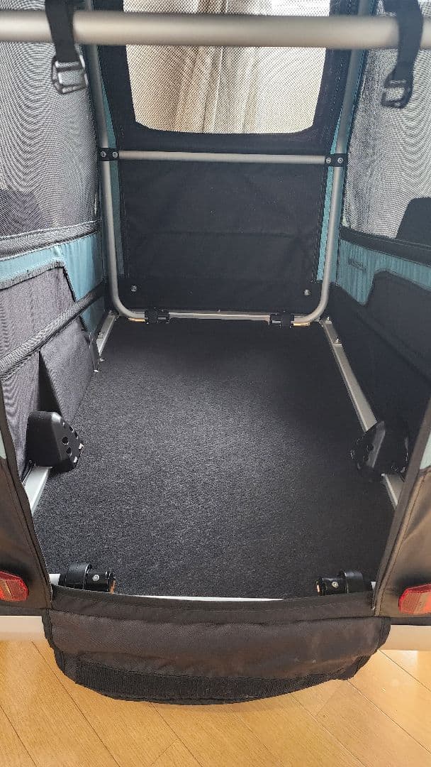 Burley Bark Ranger XL 犬用カート 多頭飼い 中型大型犬